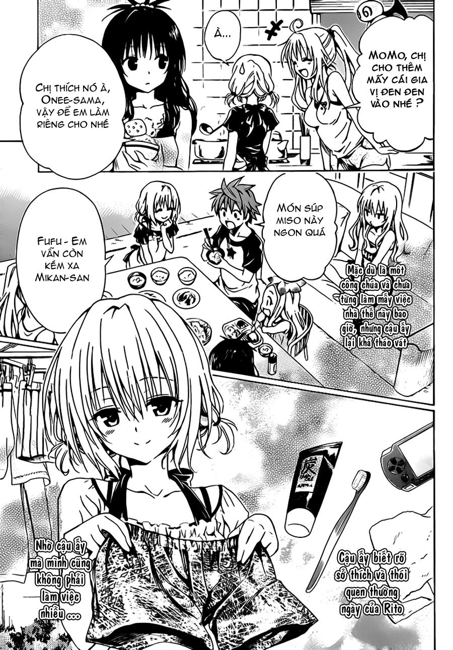 To Love - Ru Darkness Chapter 12 - 19