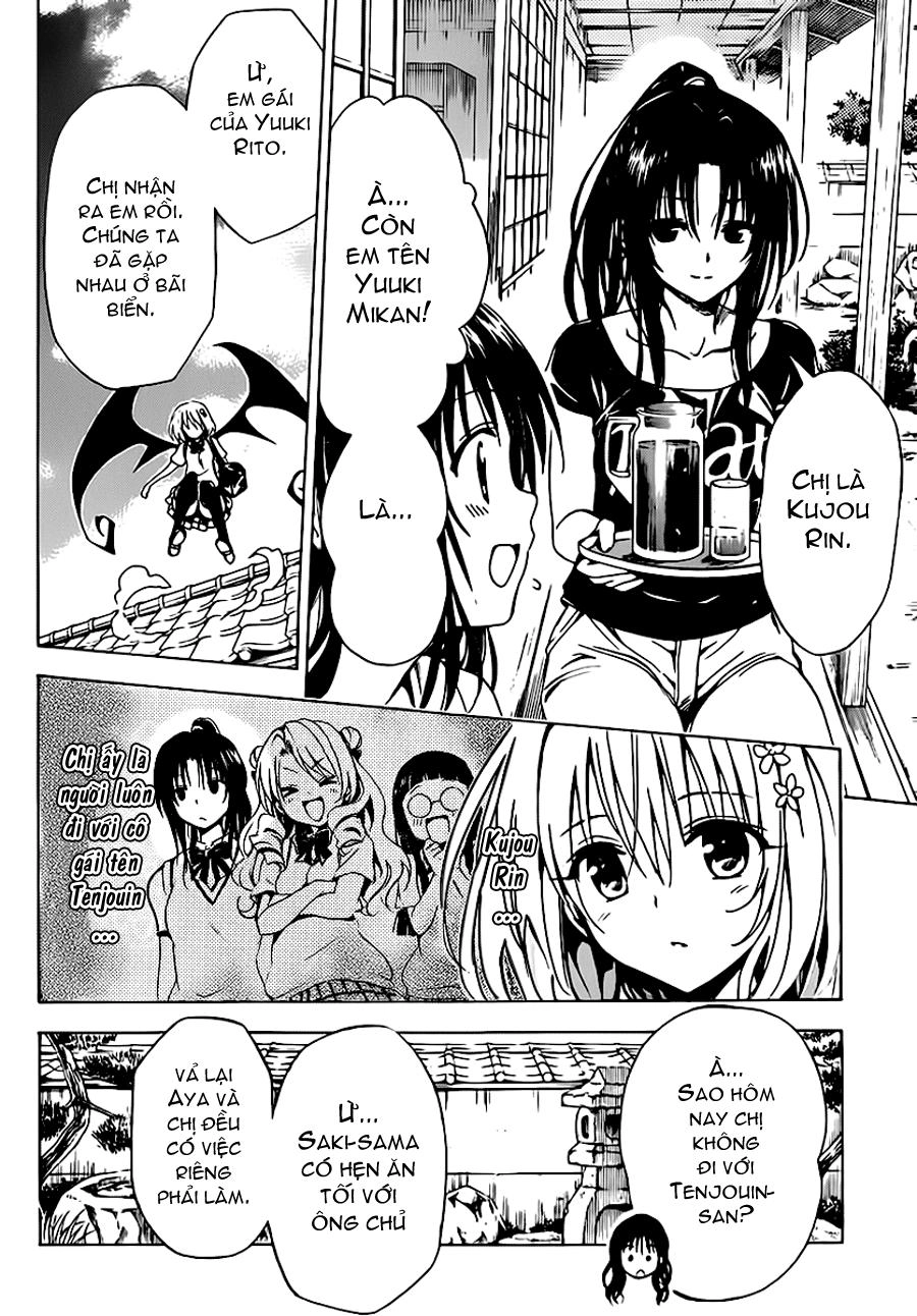 To Love - Ru Darkness Chapter 12 - 30