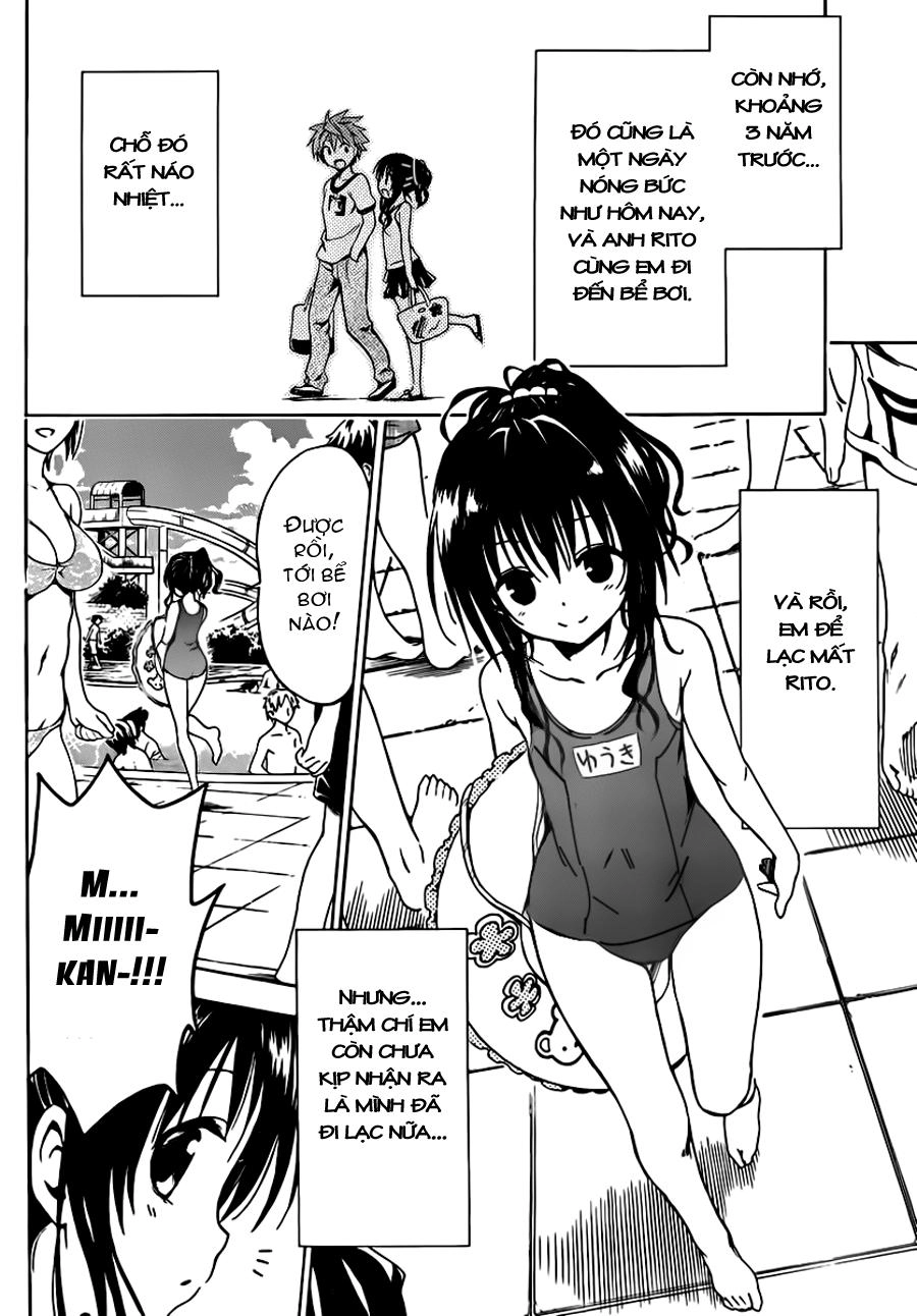 To Love - Ru Darkness Chapter 12 - 36