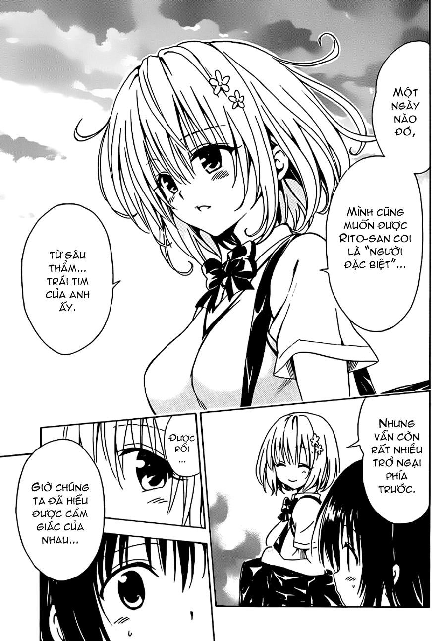 To Love - Ru Darkness Chapter 12 - 45
