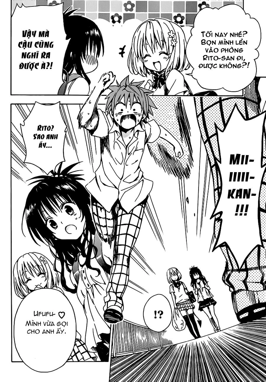 To Love - Ru Darkness Chapter 12 - 46