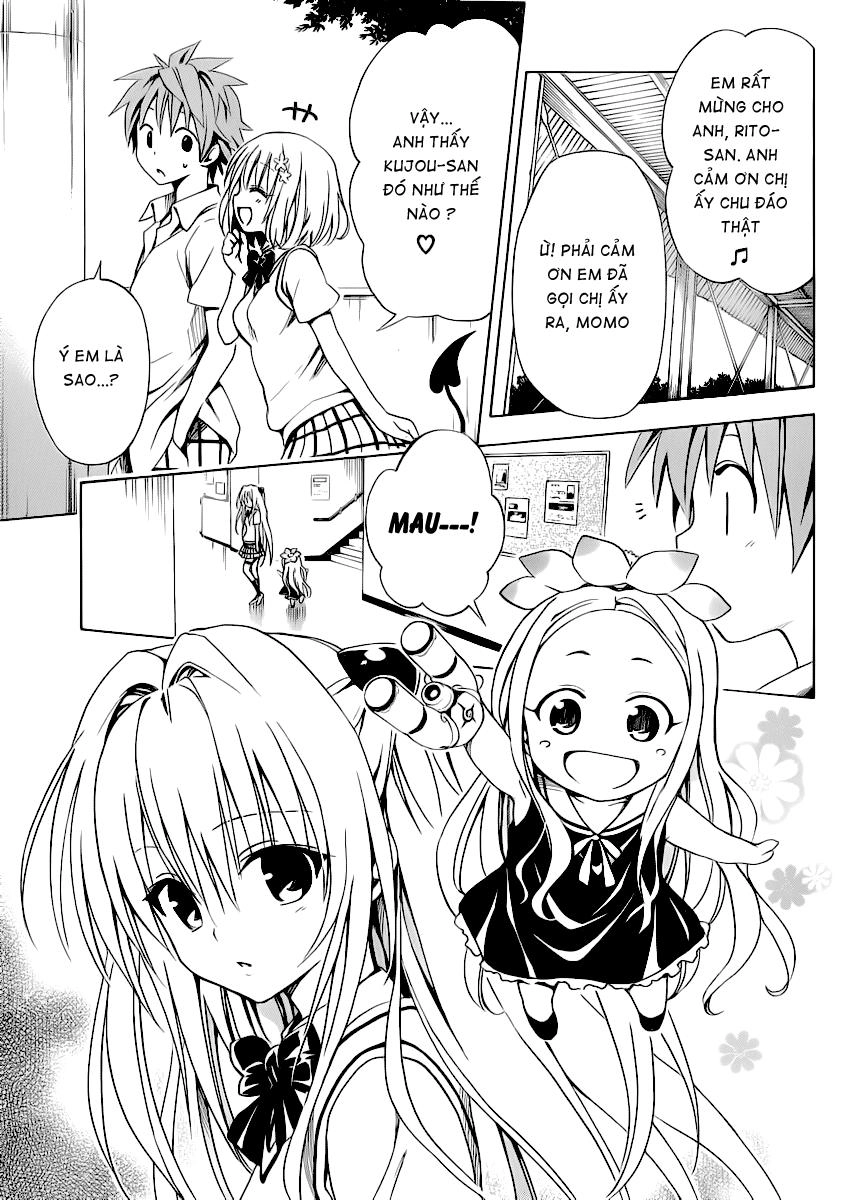 To Love - Ru Darkness Chapter 13 - 8