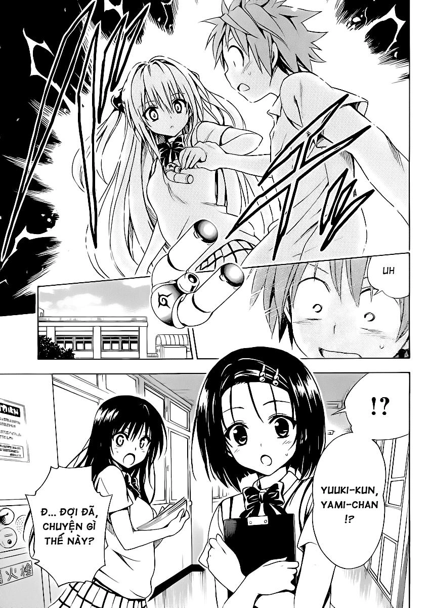 To Love - Ru Darkness Chapter 13 - 10