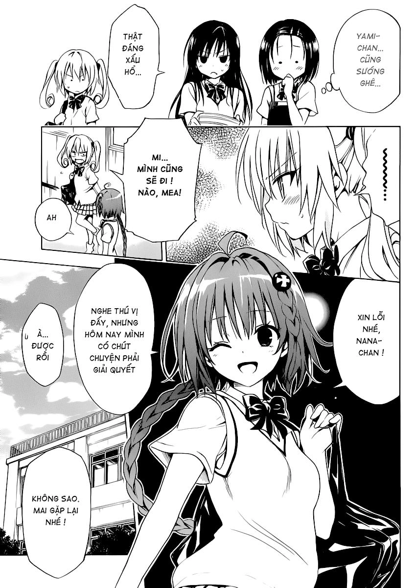 To Love - Ru Darkness Chapter 13 - 14