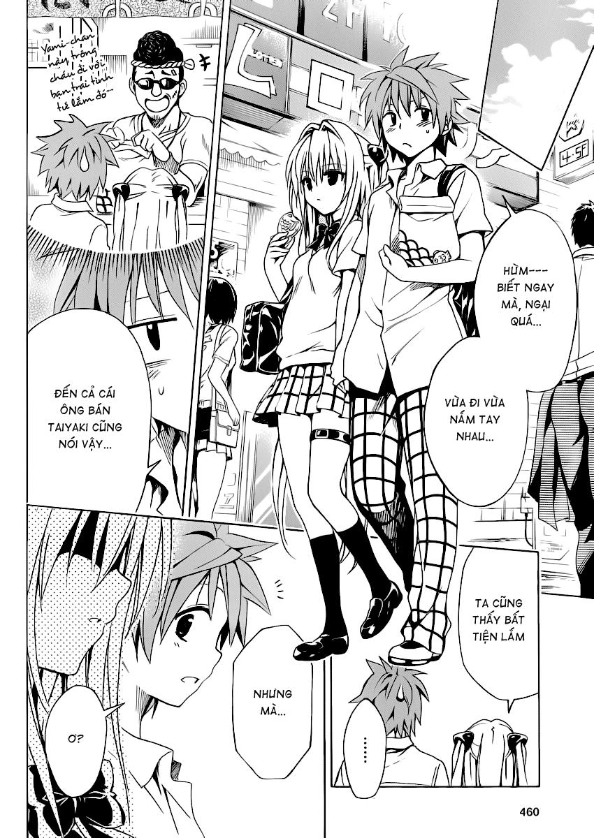 To Love - Ru Darkness Chapter 13 - 15