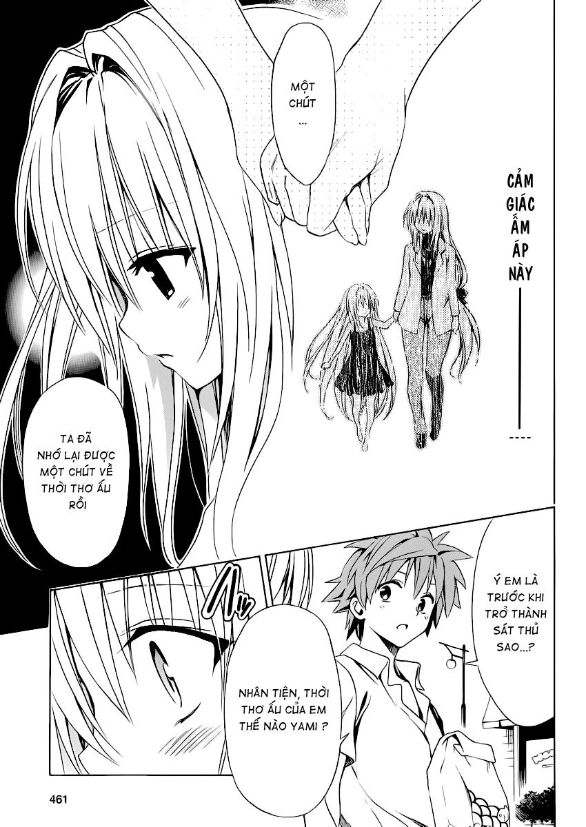 To Love - Ru Darkness Chapter 13 - 16