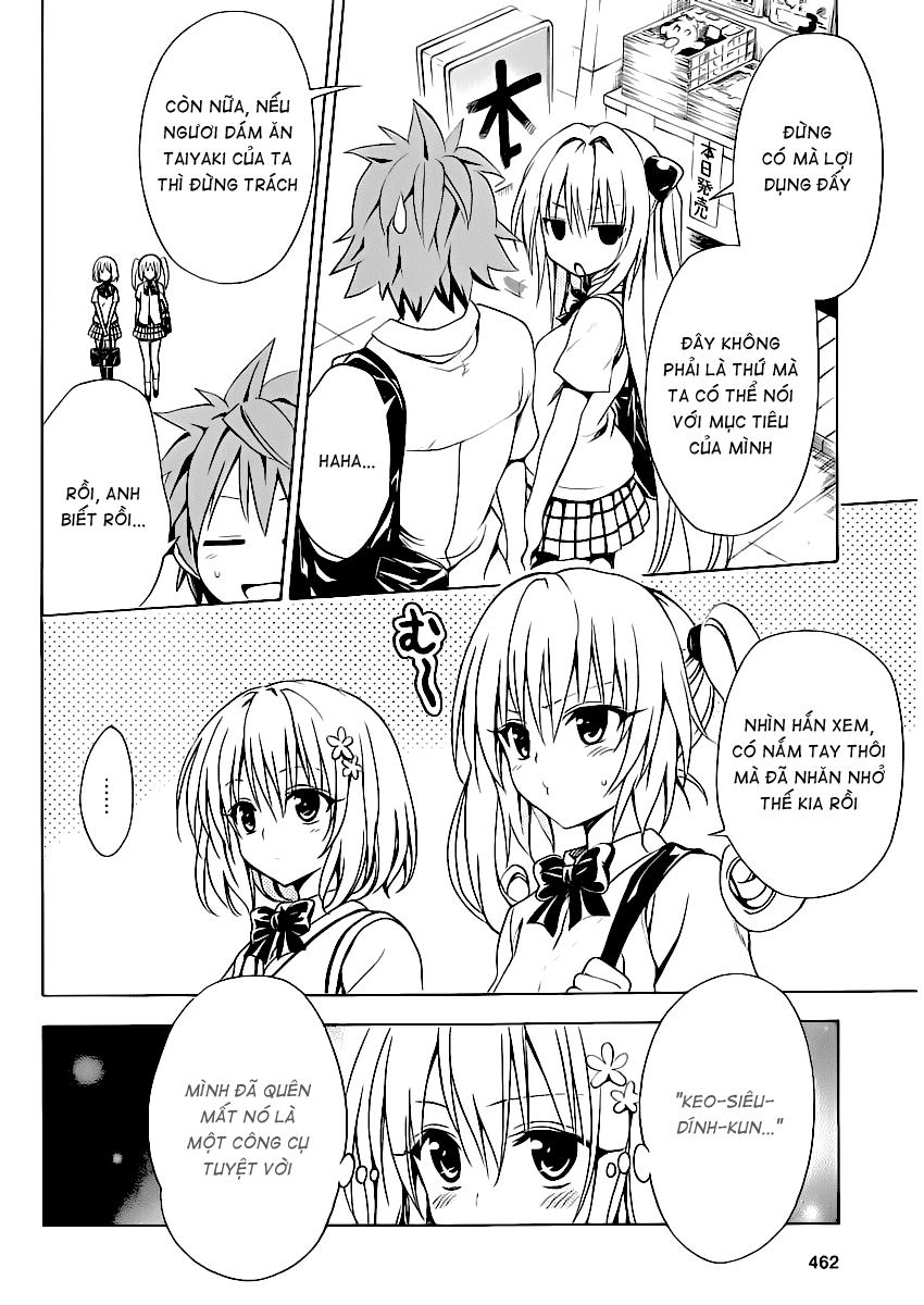 To Love - Ru Darkness Chapter 13 - 17