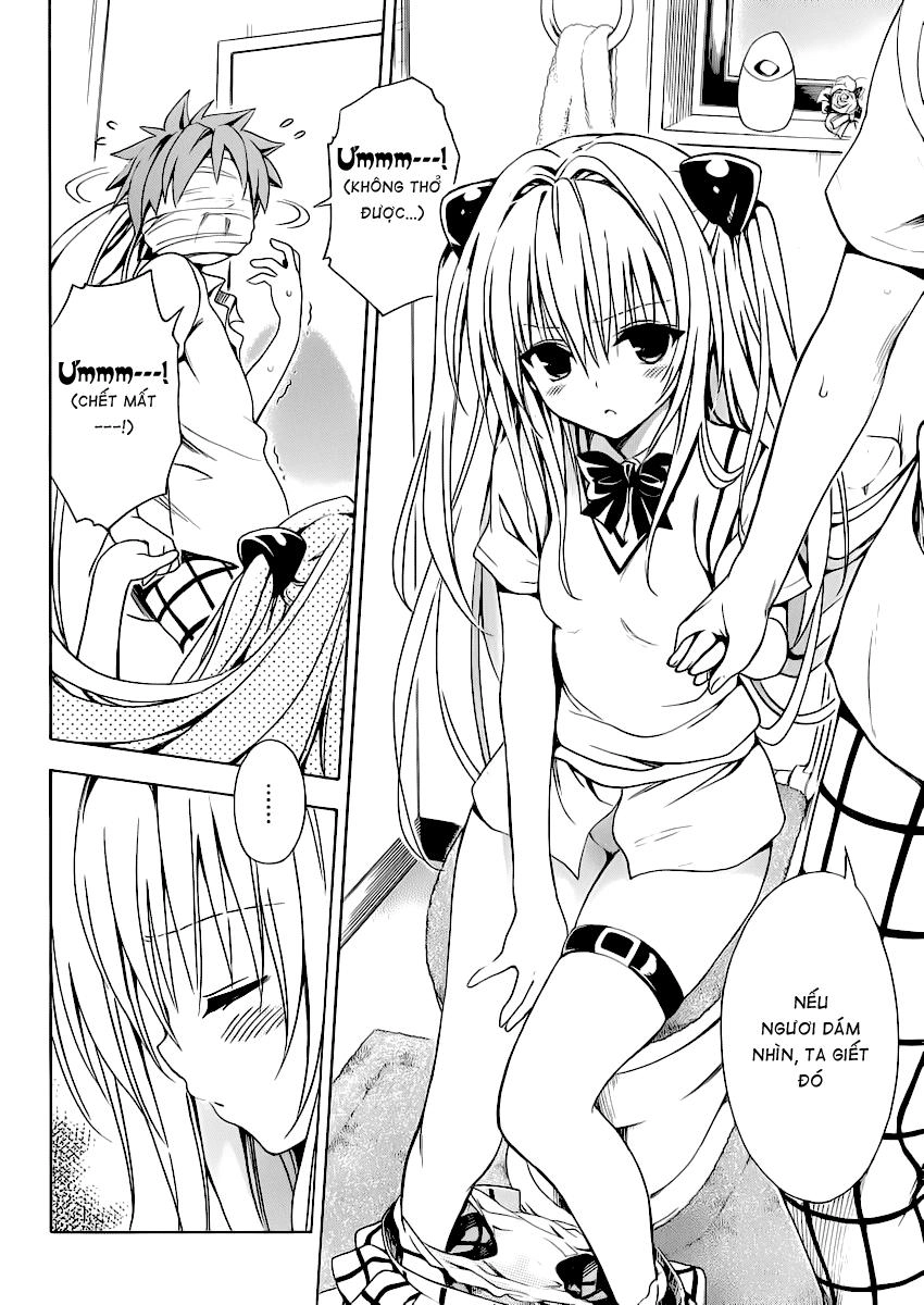 To Love - Ru Darkness Chapter 13 - 21