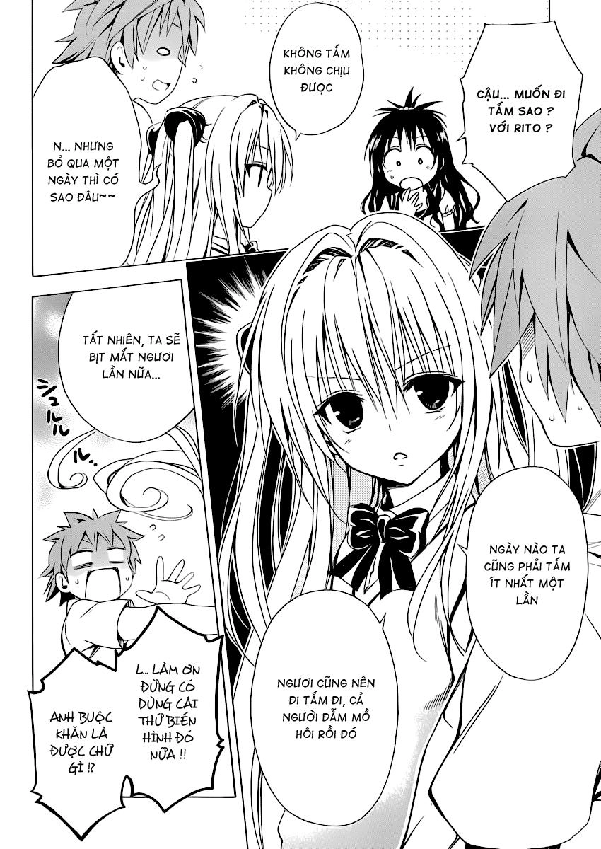 To Love - Ru Darkness Chapter 13 - 23
