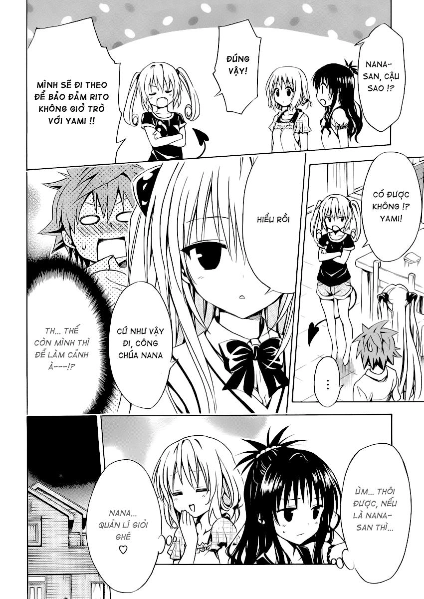 To Love - Ru Darkness Chapter 13 - 25