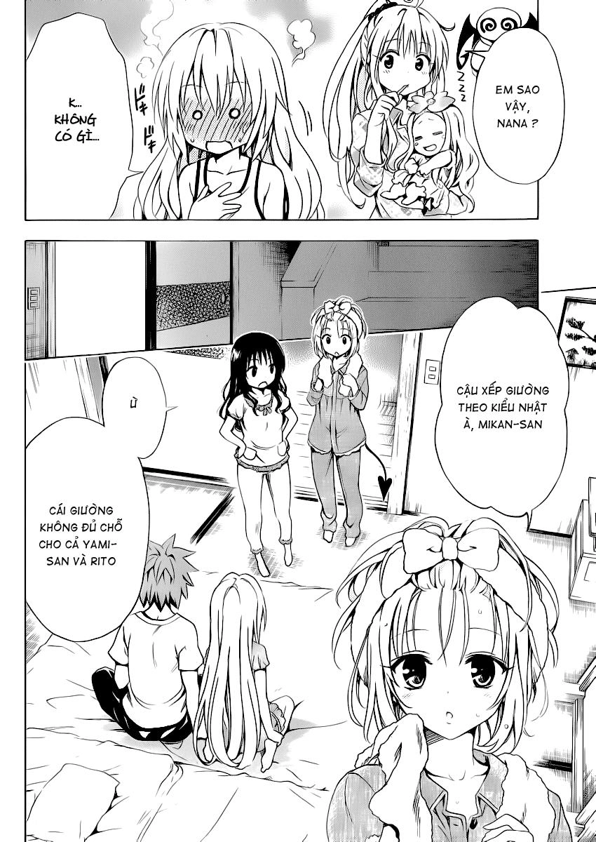 To Love - Ru Darkness Chapter 13 - 35