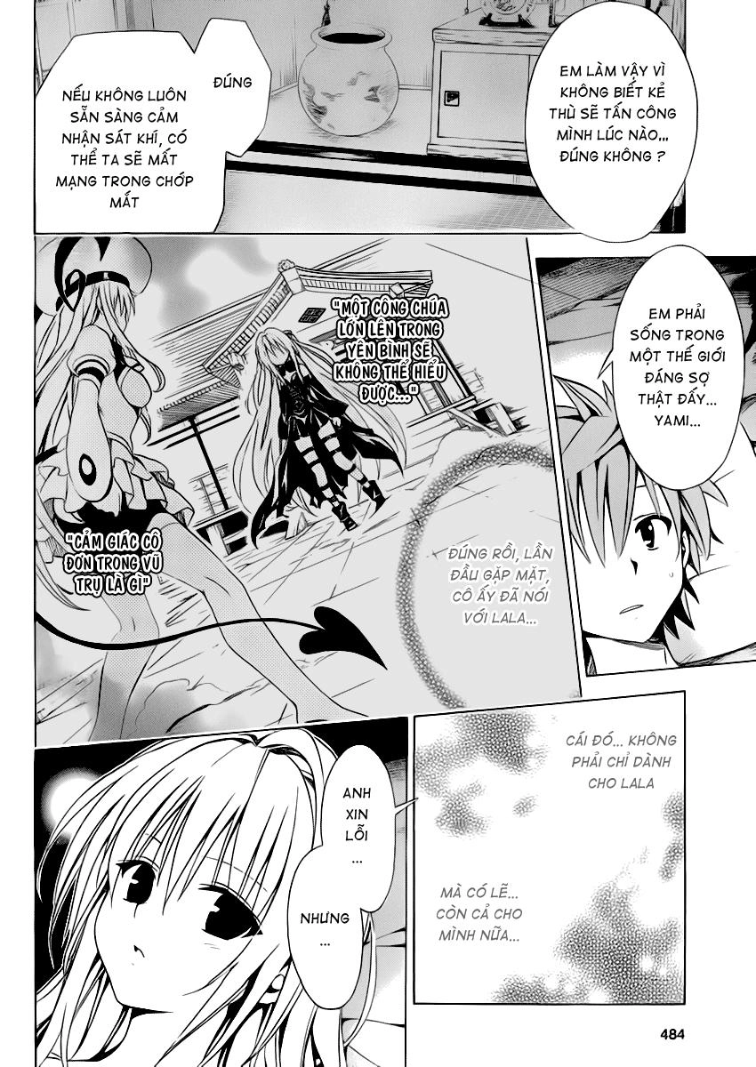 To Love - Ru Darkness Chapter 13 - 39