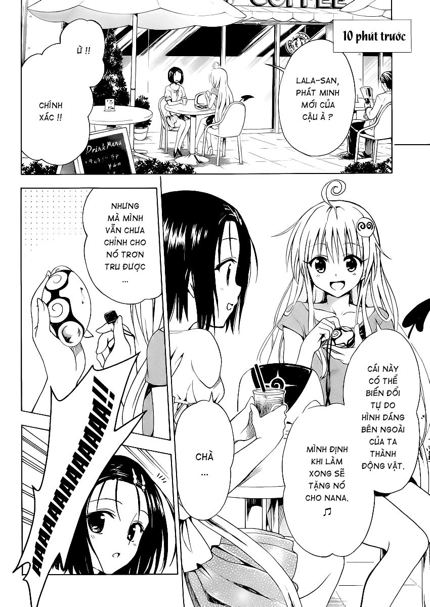 To Love - Ru Darkness Chapter 13.5 - 6