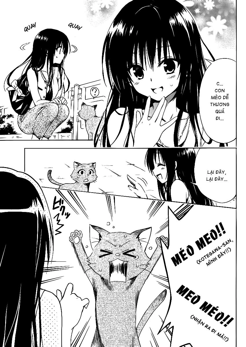 To Love - Ru Darkness Chapter 13.5 - 9