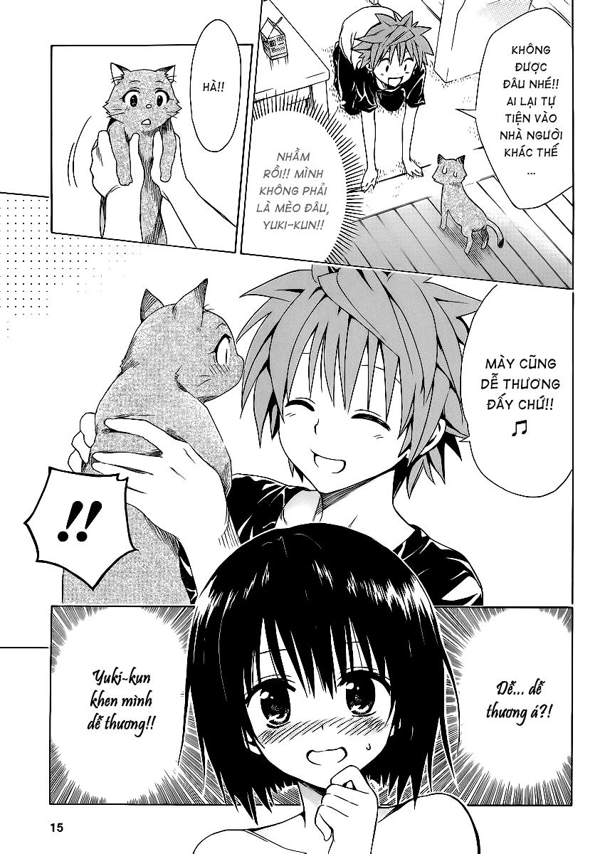 To Love - Ru Darkness Chapter 13.5 - 13