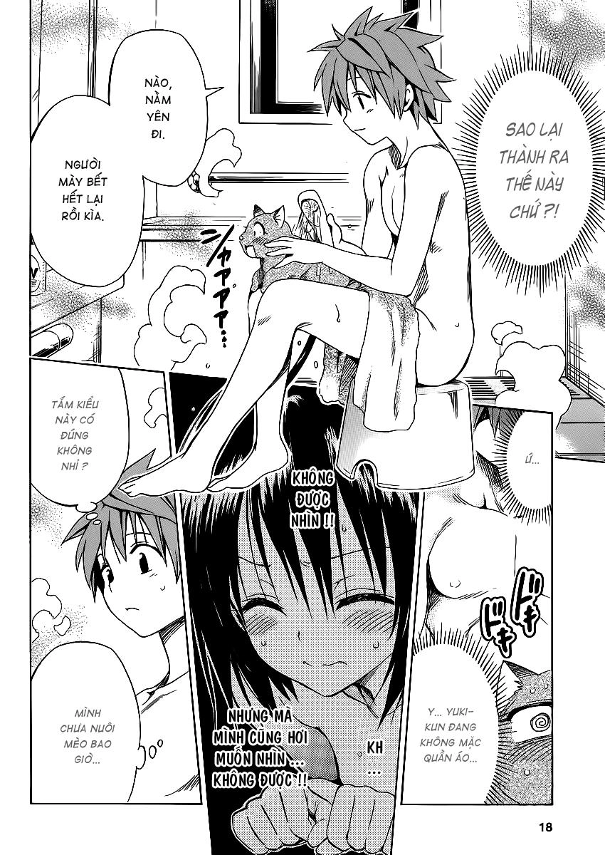 To Love - Ru Darkness Chapter 13.5 - 16