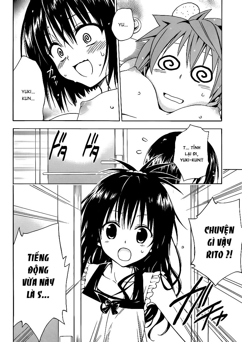 To Love - Ru Darkness Chapter 13.5 - 21