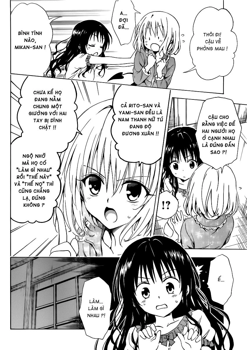 To Love - Ru Darkness Chapter 14 - 9