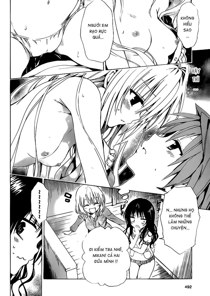 To Love - Ru Darkness Chapter 14 - 11