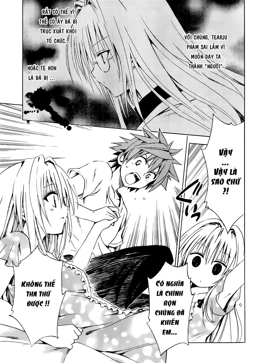 To Love - Ru Darkness Chapter 14 - 16