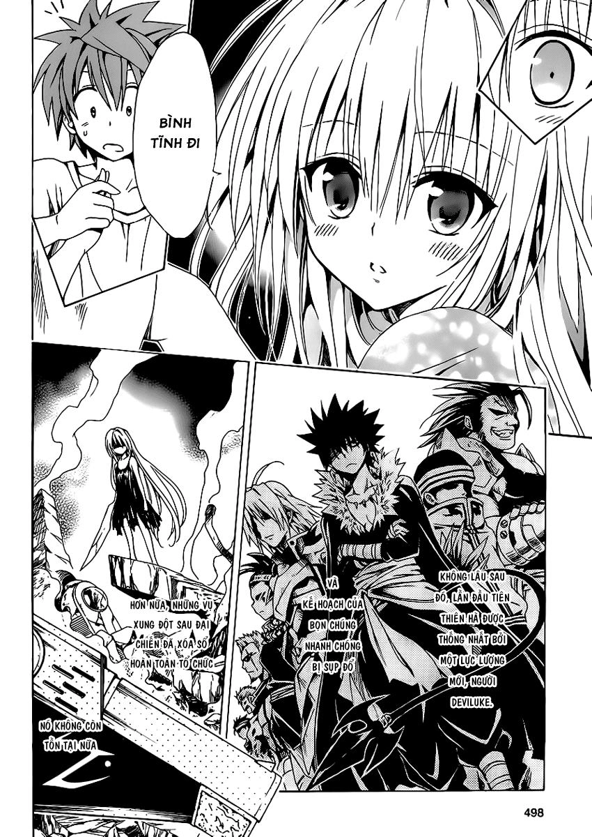 To Love - Ru Darkness Chapter 14 - 17