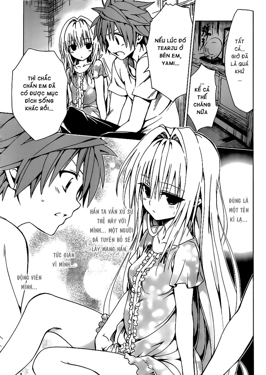 To Love - Ru Darkness Chapter 14 - 18
