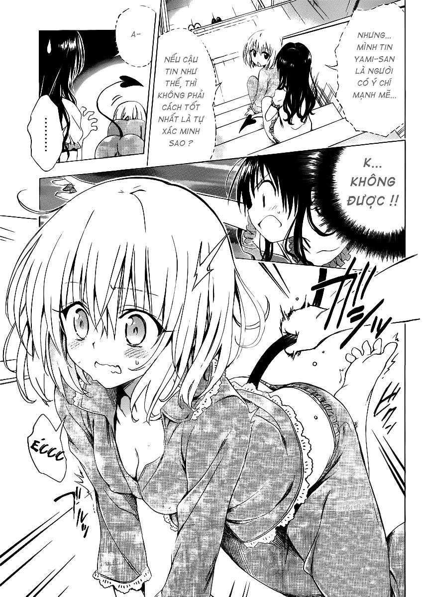 To Love - Ru Darkness Chapter 14 - 24