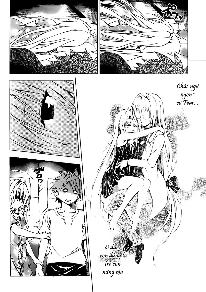 To Love - Ru Darkness Chapter 14 - 29