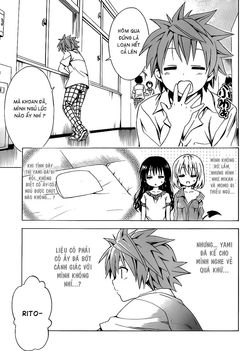 To Love - Ru Darkness Chapter 14 - 34