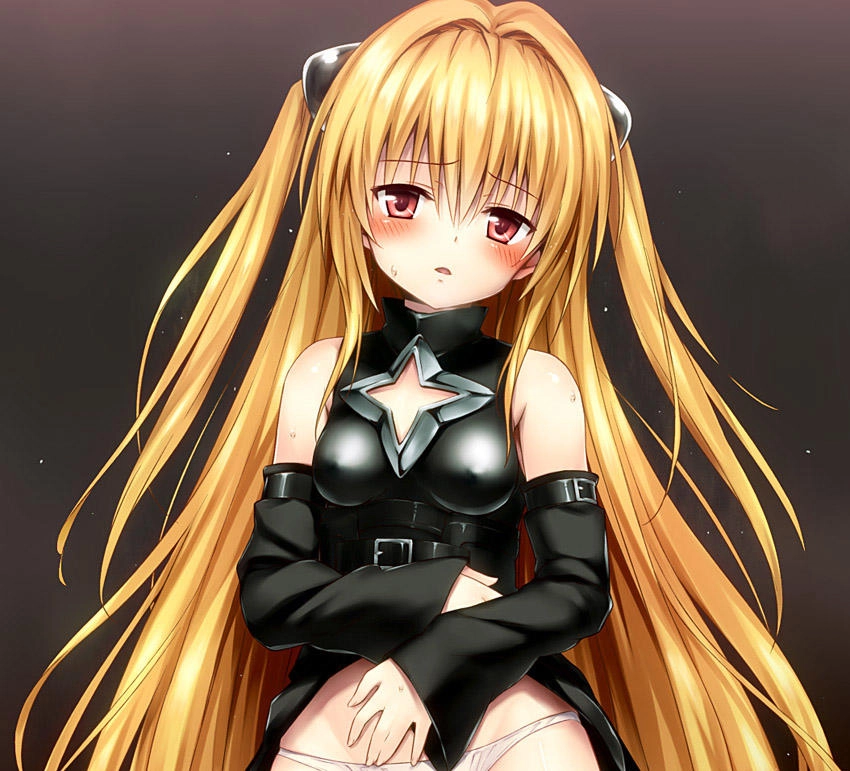 To Love - Ru Darkness Chapter 14 - 38