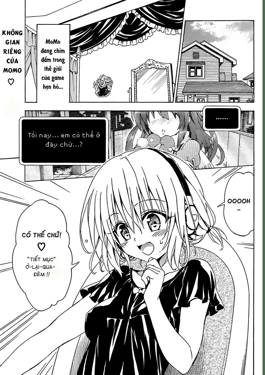 To Love - Ru Darkness Chapter 14.5 - 4