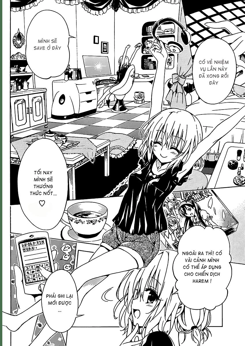 To Love - Ru Darkness Chapter 14.5 - 5