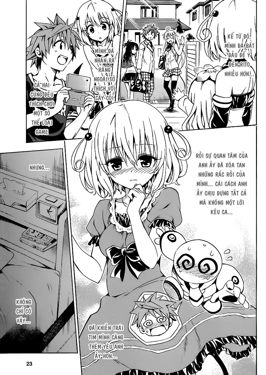 To Love - Ru Darkness Chapter 14.5 - 8