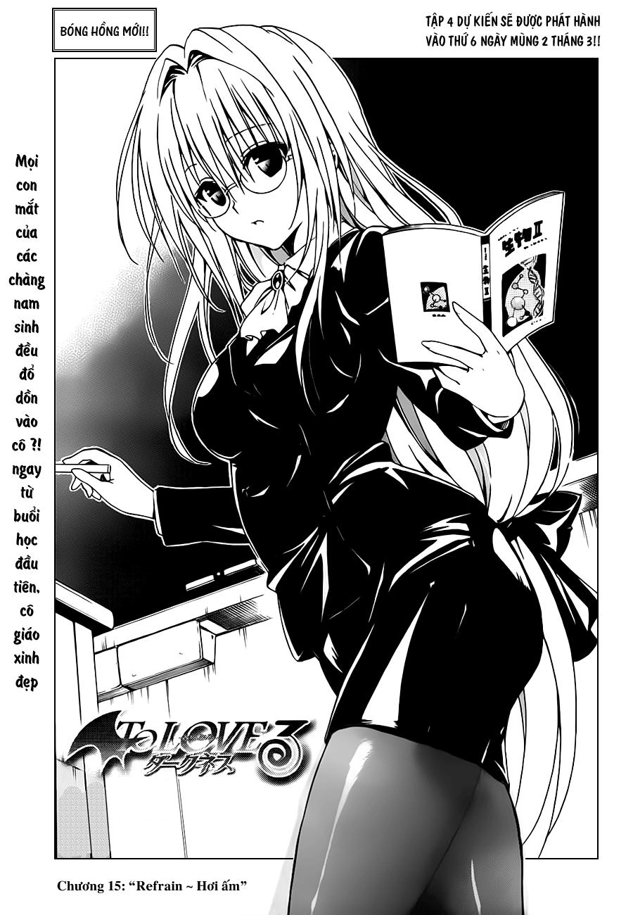 To Love - Ru Darkness Chapter 15 - 2