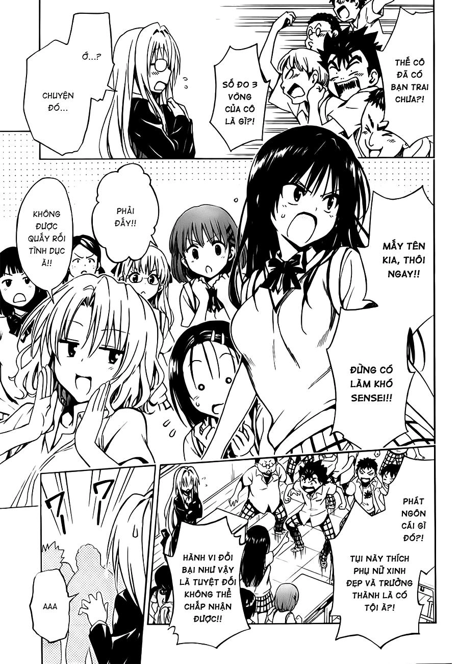 To Love - Ru Darkness Chapter 15 - 4