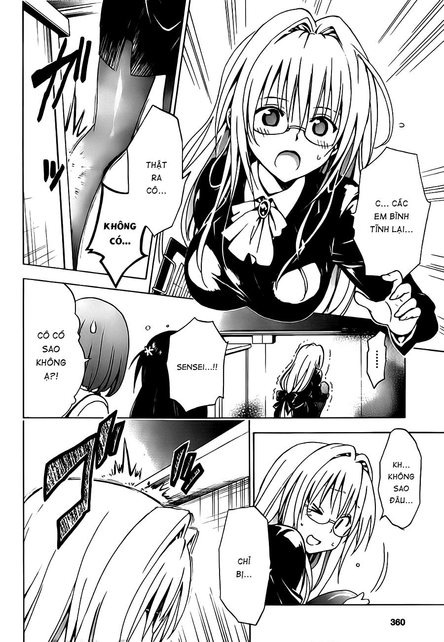 To Love - Ru Darkness Chapter 15 - 5
