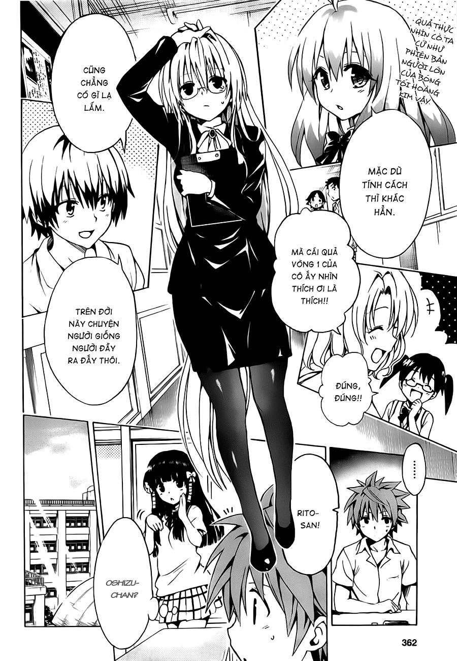 To Love - Ru Darkness Chapter 15 - 7