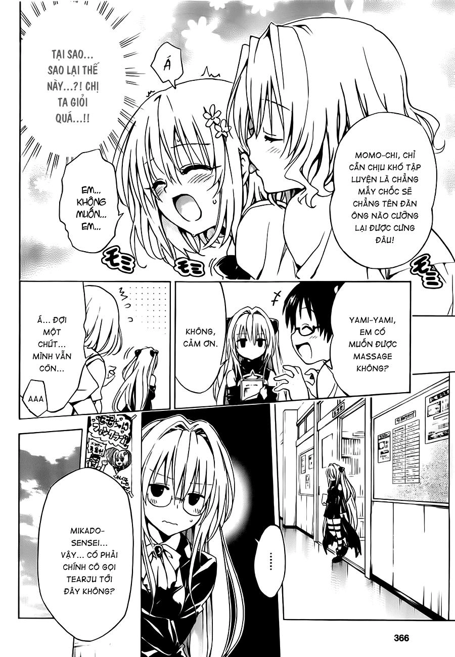 To Love - Ru Darkness Chapter 15 - 11