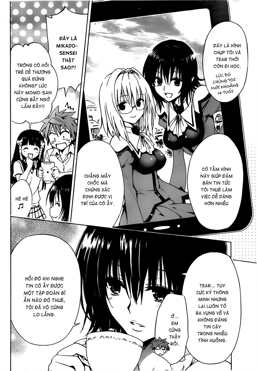 To Love - Ru Darkness Chapter 15 - 13