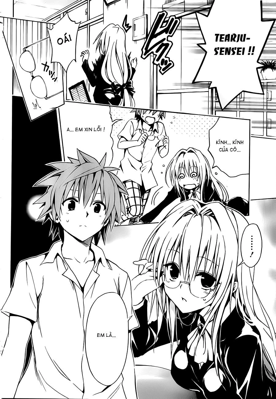 To Love - Ru Darkness Chapter 15 - 15