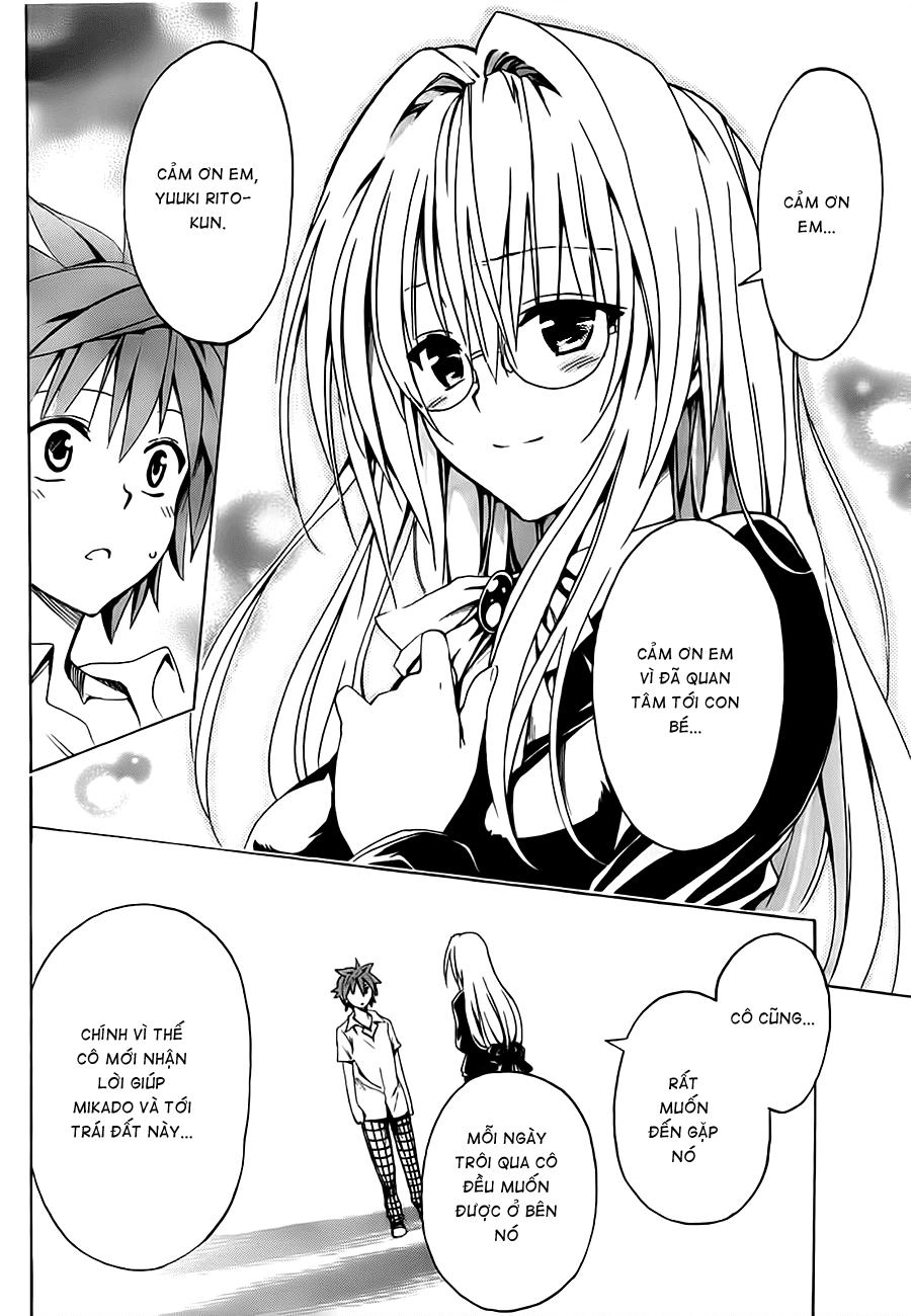 To Love - Ru Darkness Chapter 15 - 17