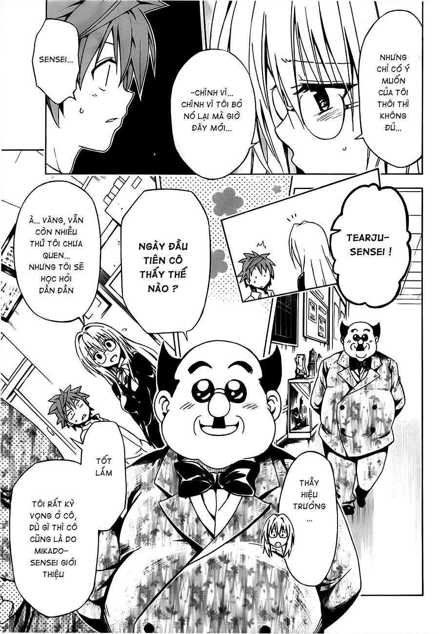 To Love - Ru Darkness Chapter 15 - 18