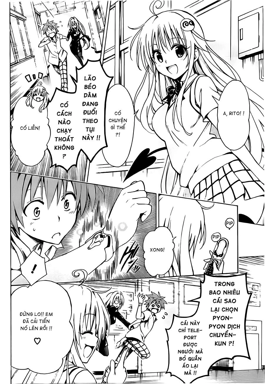 To Love - Ru Darkness Chapter 15 - 21