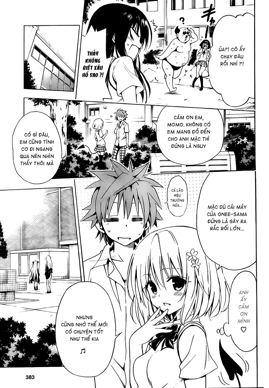 To Love - Ru Darkness Chapter 15 - 28