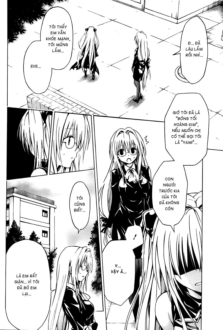 To Love - Ru Darkness Chapter 15 - 29