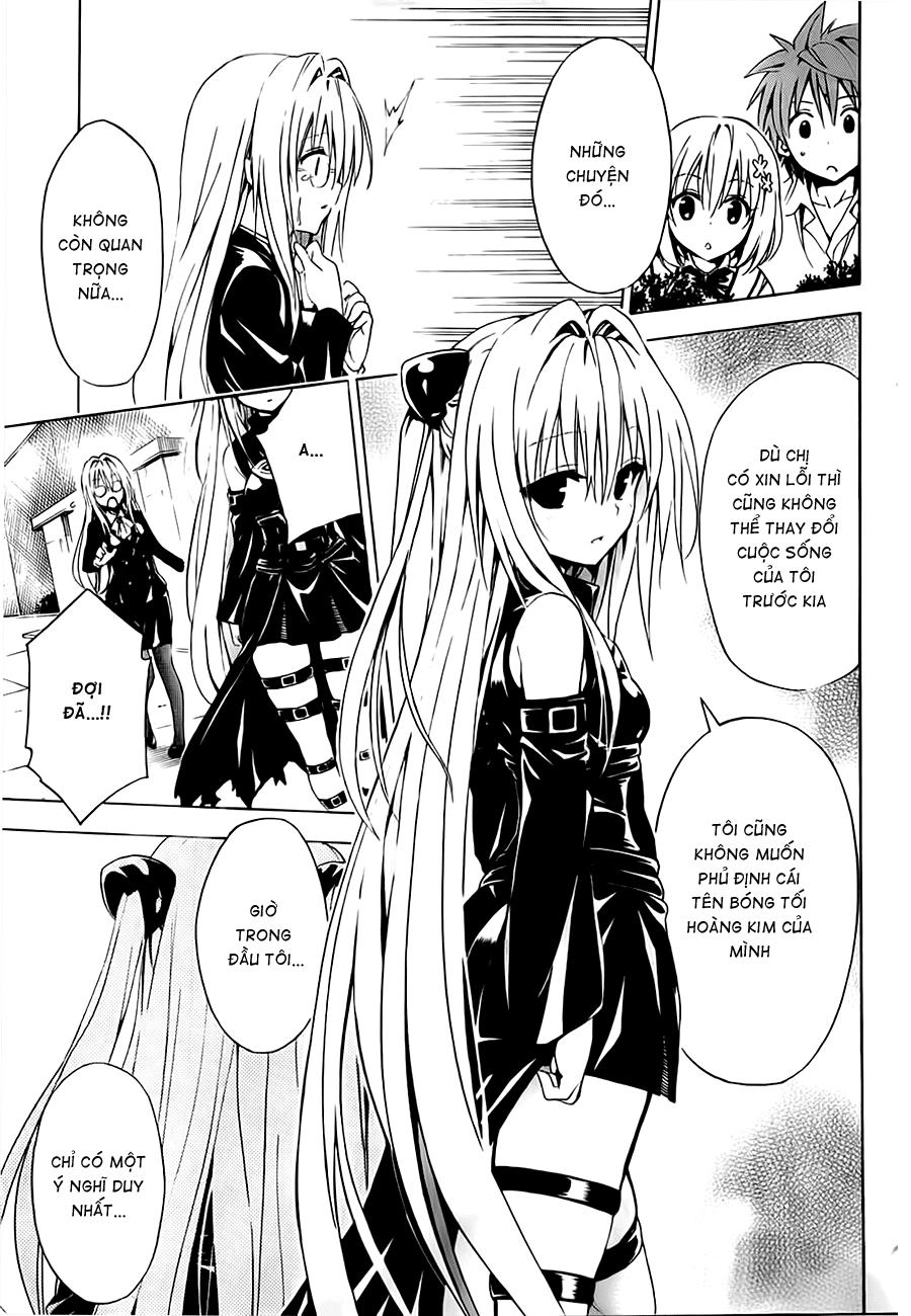To Love - Ru Darkness Chapter 15 - 32