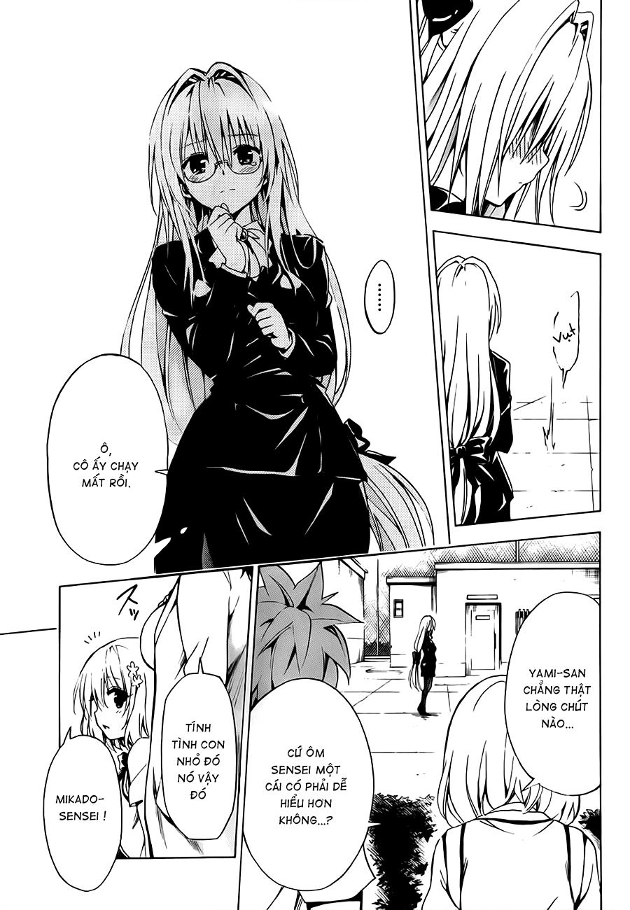 To Love - Ru Darkness Chapter 15 - 34