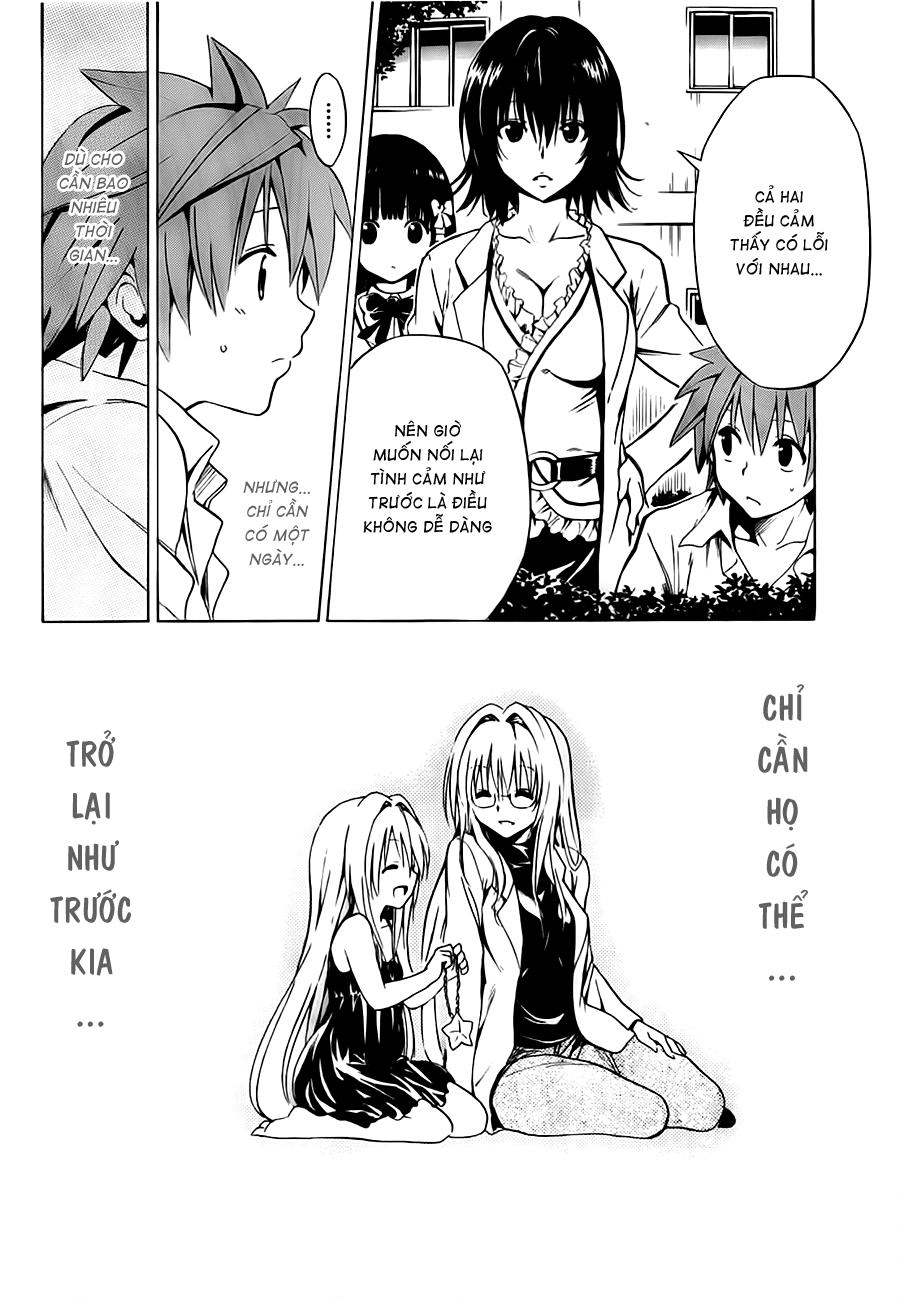 To Love - Ru Darkness Chapter 15 - 35