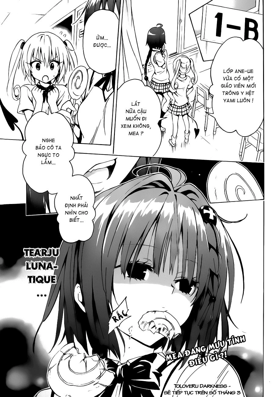To Love - Ru Darkness Chapter 15 - 36