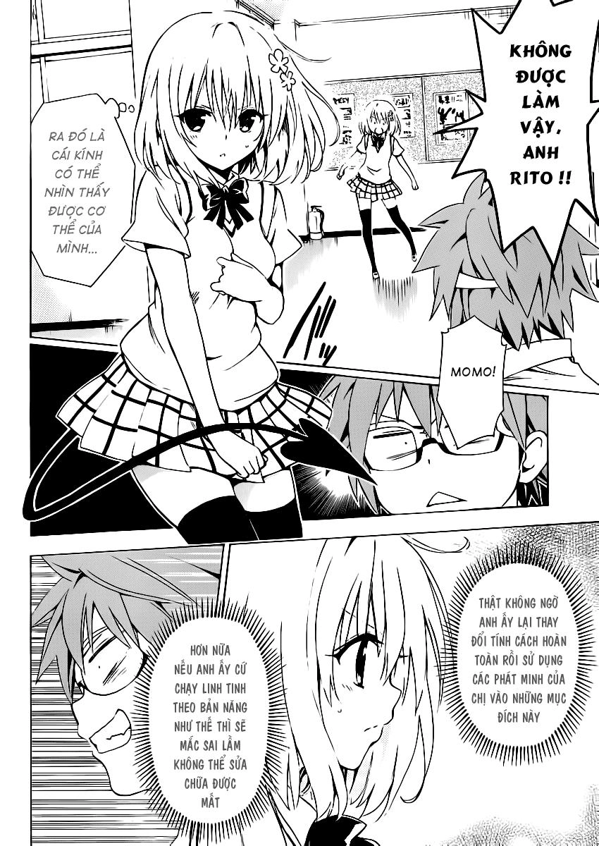 To Love - Ru Darkness Chapter 16.5 - 18